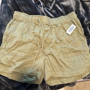 Women’s Old Navy Linen Shorts